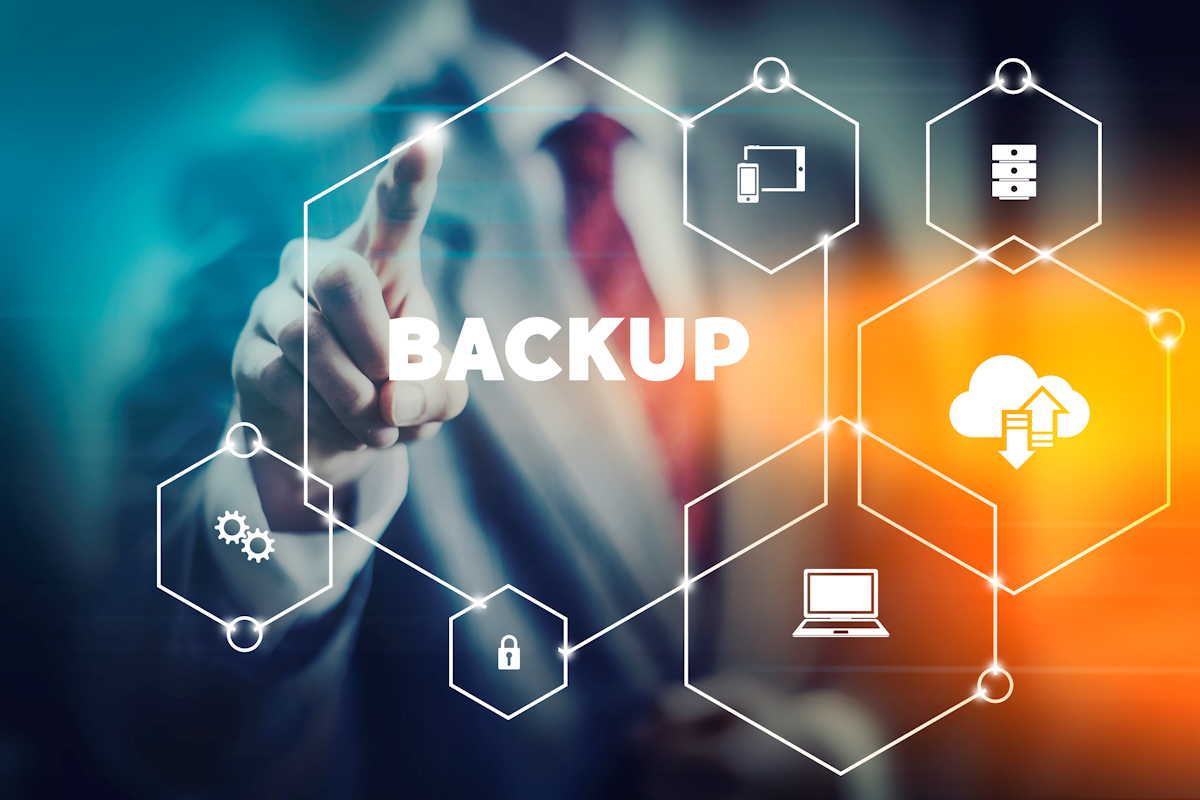 Backup & Disaster Recovery