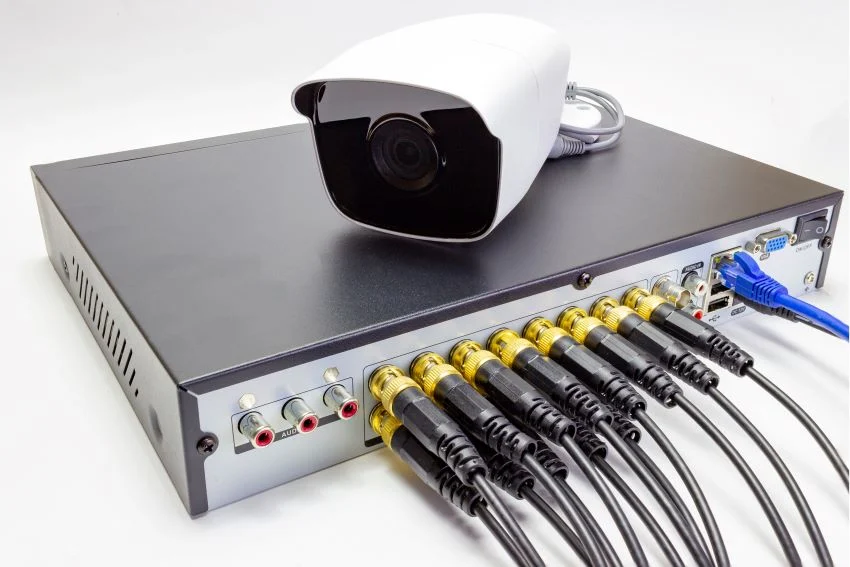 DVR & NVR’S
