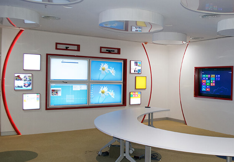 Innovation & Experience Centers