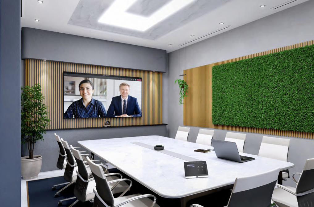 Meeting Room Collaboration