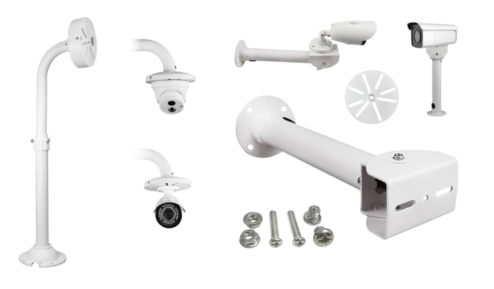 Mounting brackets & enclosures