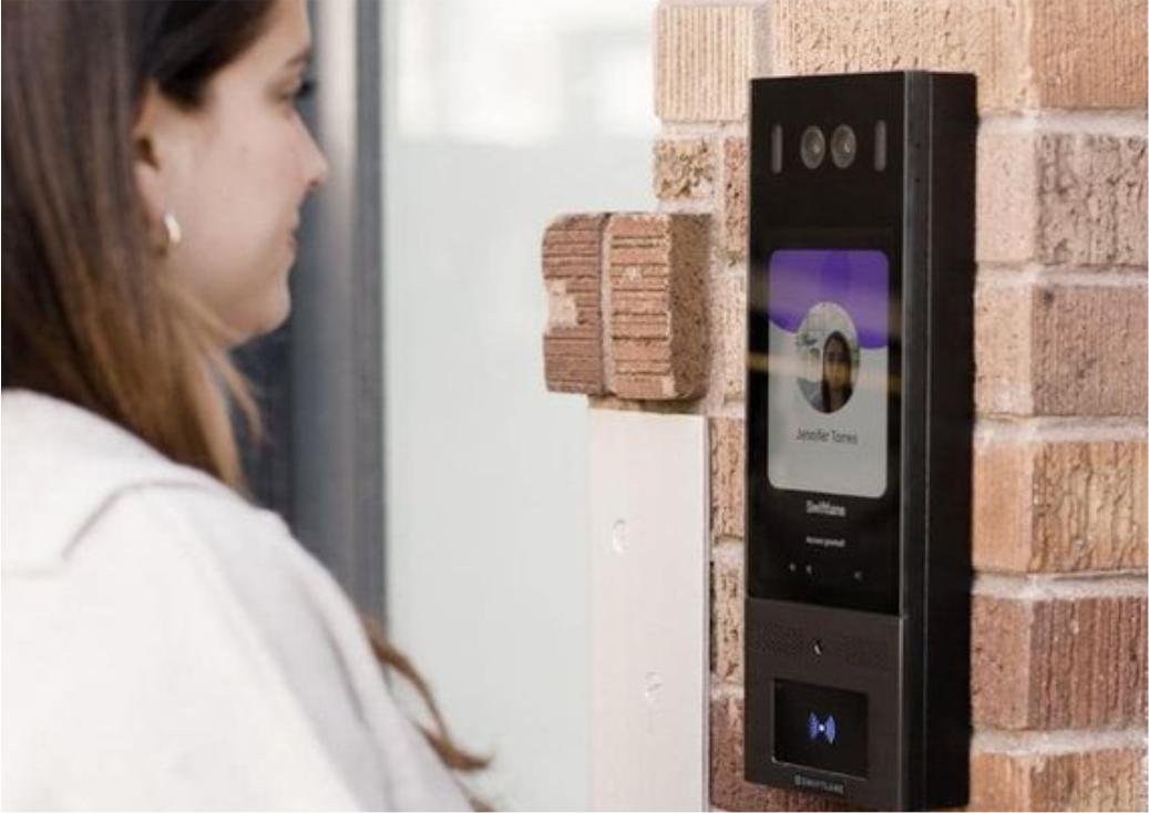 Smart Access Control Systems in Dubai | Seven Bridge
