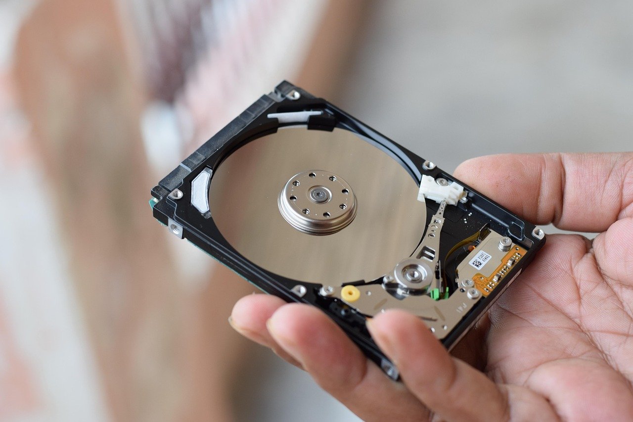 Refurbished Desktop Hard Drives in Dubai