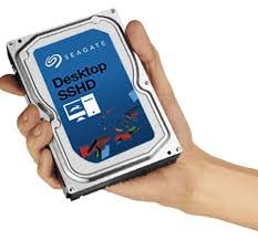 Refurbished Hybrid Drives (SSHD) in Dubai