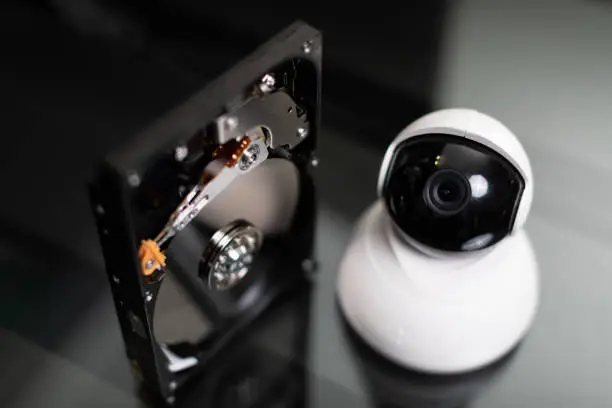 Refurbished Surveillance Hard Drives in Dubai