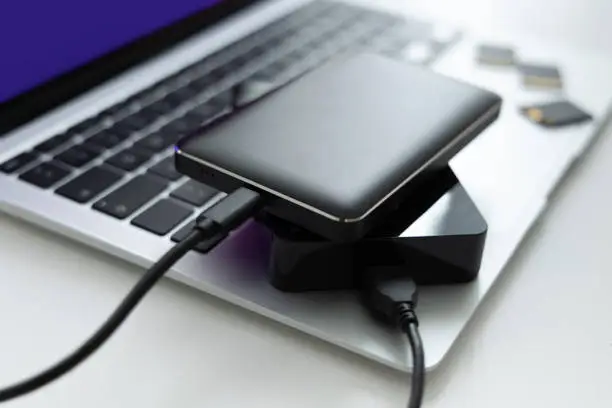 Refurbished External Hard Drives in Dubai