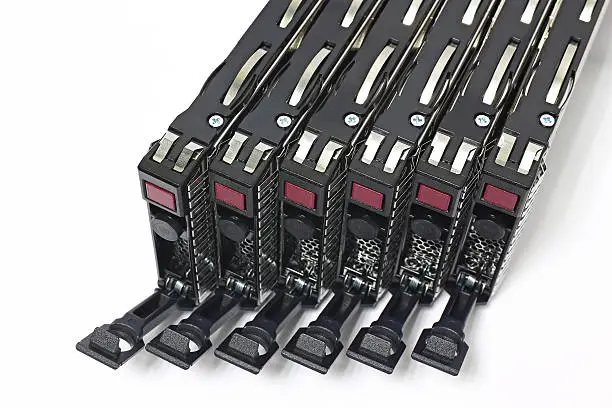 Refurbished Server Hard Drives in Dubai