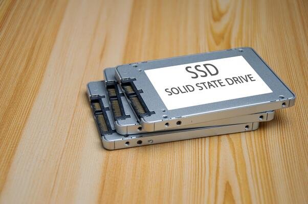 Refurbished Solid State Drives (SSD) in Dubai