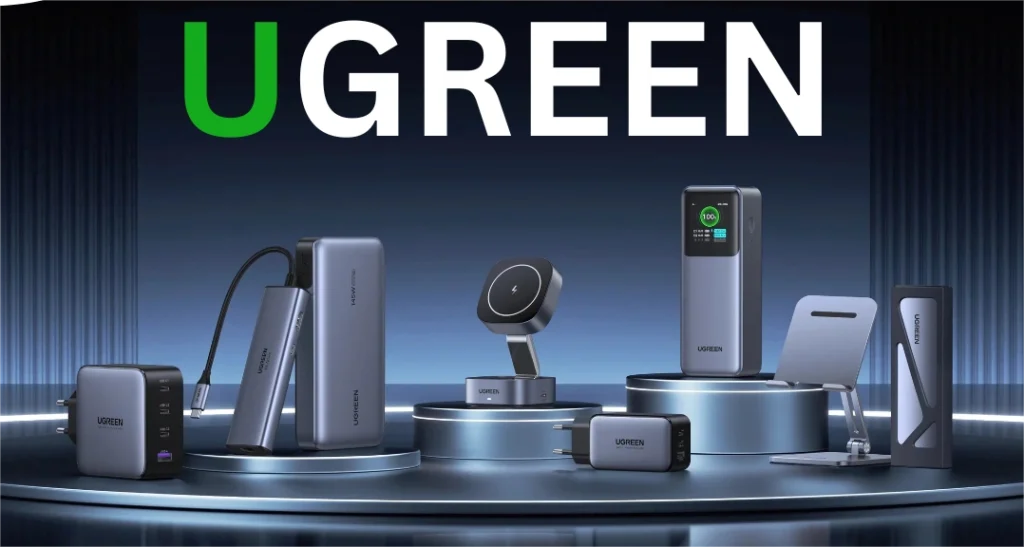 UGREEN Supplier in Dubai, UAE