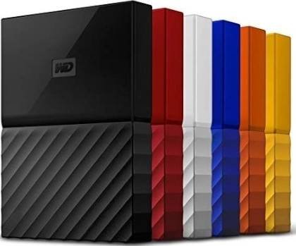 WD External Hard Drives in UAE