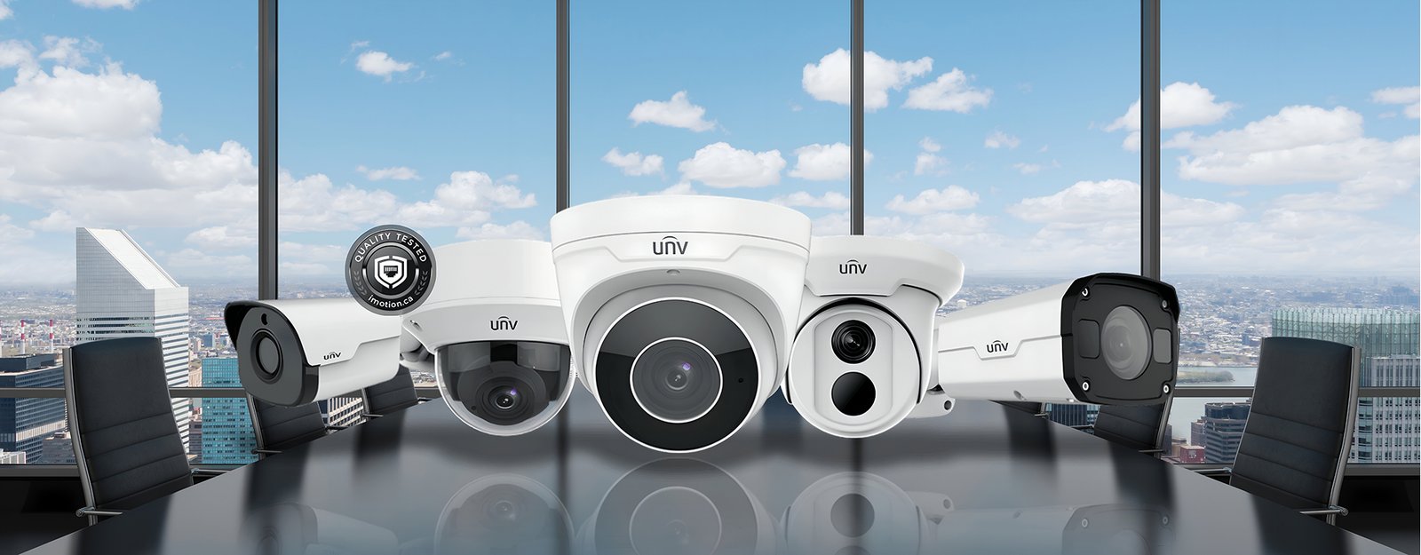 Best UNV Supplier in UAE